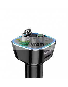 FM Трансмитер Earldom ET-M53, Bluetooth, USB, 5V/2.4A