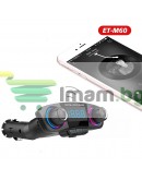 FM Трансмитер Earldom ET-M60, Bluetooth, USB, 5V/2.0A