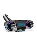 FM Трансмитер Earldom ET-M60, Bluetooth, USB, 5V/2.0A