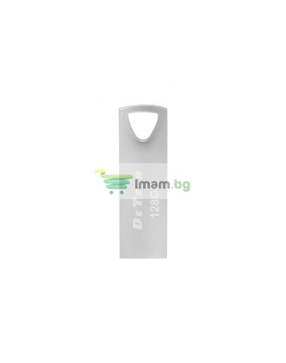 USB Флаш памет DeTech, 128GB, USB 3.0