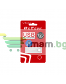 USB Флаш памет DeTech, 128GB, USB 3.0
