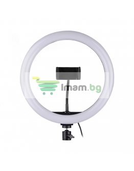 LED Ring осветление No brand M26, 26см, 20W
