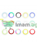 LED Ring осветление No brand M33, 33см, RGB, 20W