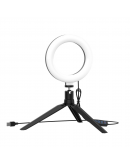 LED Ring осветление One Plus NR9204, 16см, 8.8W
