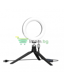 LED Ring осветление One Plus NR9204, 16см, 8.8W
