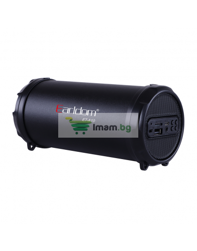 Тонколона Earldom ET-A10, Bluetooth, USB, FM, AUX,