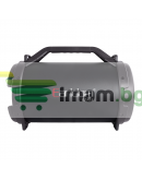 Тонколона Earldom ET-A15, Караоке, Bluetooth, USB, FM, AUX