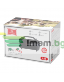 Тонколона Earldom ET-A15, Караоке, Bluetooth, USB, FM, AUX