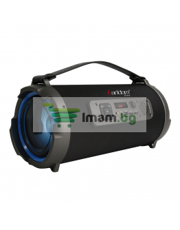 Тонколона Earldom ET-A19, Караоке, Bluetooth, USB, FM, AUX