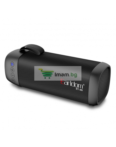 Тонколона Earldom ET-A5, Bluetooth, USB, FM, AUX