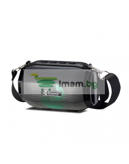 Тонколона Kisonli LED-904, Bluetooth, USB, SD, FM
