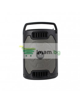 Тонколона Kisonli Q2, Bluetooth, USB, SD, FM
