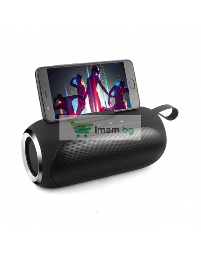 Тонколона Kisonli Q9S, Bluetooth, USB, SD, FM
