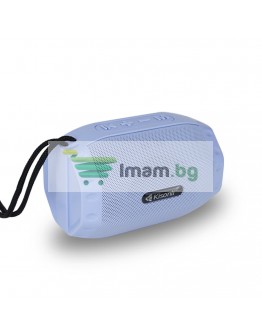 Тонколона Kisonli S10 TWS, Bluetooth, USB, SD, FM