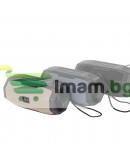 Тонколона Kisonli S9 TWS, Bluetooth, USB, SD, FM
