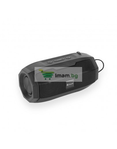 Тонколона Kisonli S9 TWS, Bluetooth, USB, SD, FM