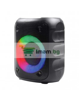 Тонколона Modorwy MD-103H, Караоке, Микрофон, Bluetooth, USB, SD, FM, AUX