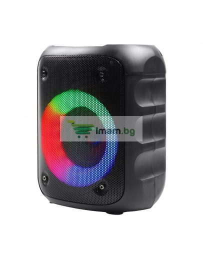 Тонколона Modorwy MD-103H, Караоке, Микрофон, Bluetooth, USB, SD, FM, AUX