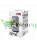 Тонколона Modorwy MD-202H, Караоке, Bluetooth, USB, SD, FM, AUX