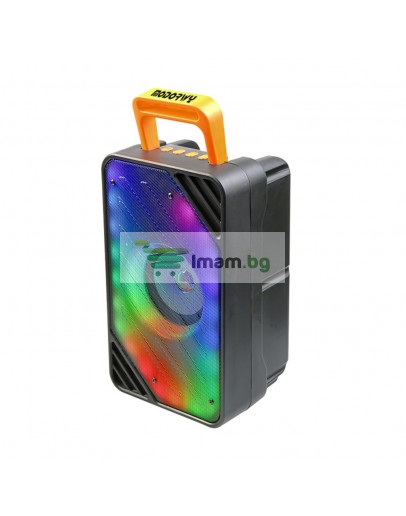 Тонколона Modorwy MD-302F, Караоке, Микрофон, Bluetooth, USB, SD, FM, AUX