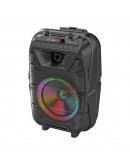 Тонколона Modorwy MD-801Q, Караоке, Микрофон, Bluetooth, USB, SD, FM, AUX