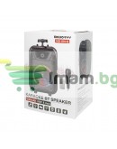 Тонколона Modorwy MD-801Q, Караоке, Микрофон, Bluetooth, USB, SD, FM, AUX
