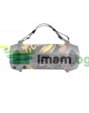 Тонколона Moveteck FT697, Караоке, Bluetooth, USB, FM, AUX