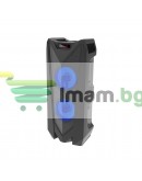 Тонколона Moveteck TF4165, Караоке, Bluetooth, TWS, USB, SD, FM, AUX