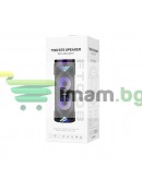 Тонколона No brand FT008, Караоке, Bluetooth, USB, SD, FM, AUX