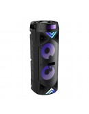 Тонколона No brand FT008, Караоке, Bluetooth, USB, SD, FM, AUX