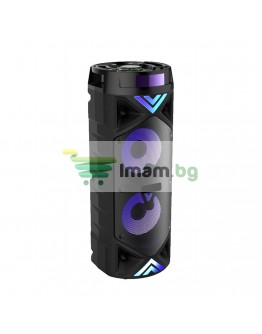 Тонколона No brand FT008, Караоке, Bluetooth, USB, SD, FM, AUX