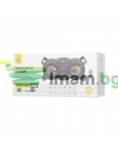 Тонколона One Plus NF4069, Караоке, Bluetooth, TWS, USB, SD, FM, AUX