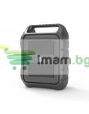 Тонколона One Plus NF6048, Караоке, Bluetooth, TWS, USB, SD, FM, AUX