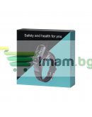 Смарт гривна No brand B9, 23mm, Bluetooth handsfree, IP52