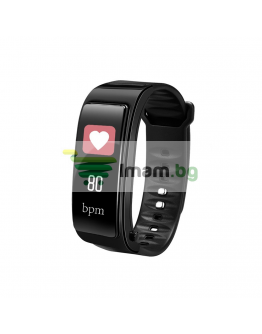 Смарт гривна No brand Y3 Plus, 22mm, Bluetooth handsfree, IP52