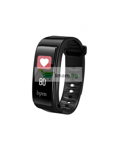 Смарт гривна No brand Y3 Plus, 22mm, Bluetooth handsfree, IP52