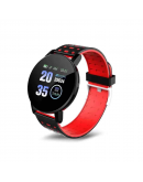 Смарт часовник No brand 119 Plus, 44mm, Bluetooth, IP67