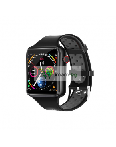 Смарт часовник No brand C5, 41mm, Bluetooth, SIM, IP52