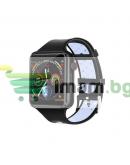 Смарт часовник No brand C5, 41mm, Bluetooth, SIM, IP52