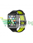 Смарт часовник No brand C5, 41mm, Bluetooth, SIM, IP52