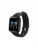Смарт часовник No brand D13, 36mm, Bluetooth, IP67