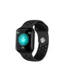 Смарт часовник No brand F8, 37mm, Bluetooth, IP67