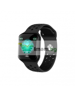 Смарт часовник No brand F8, 37mm, Bluetooth, IP67