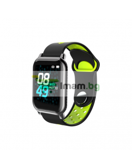 Смарт часовник No brand F8s, 34mm, Bluetooth, IP67
