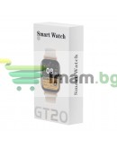 Смарт часовник No brand GT20, Различни цветове