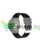 Смарт часовник No brand H30, 42mm, Bluetooth, IP67