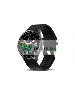 Смарт часовник No brand H30, 42mm, Bluetooth, IP67