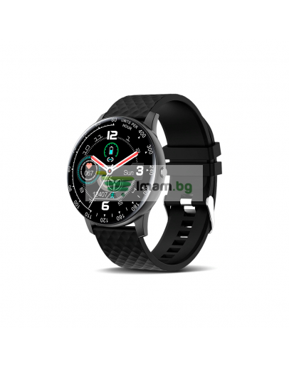 Смарт часовник No brand H30, 42mm, Bluetooth, IP67