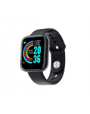 Смарт часовник No brand L18, 36mm, Bluetooth, IP67
