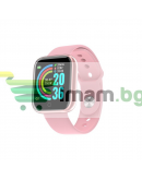 Смарт часовник No brand L18, 36mm, Bluetooth, IP67